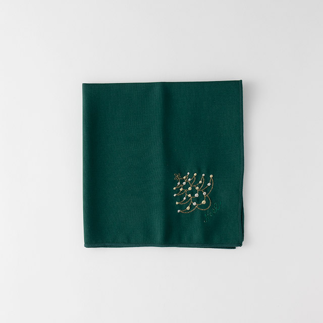 ナプキン（緑）ツリー