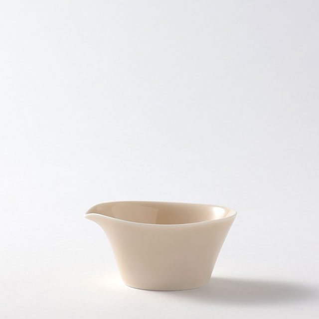 ベージュ オーバルAFクリーマー