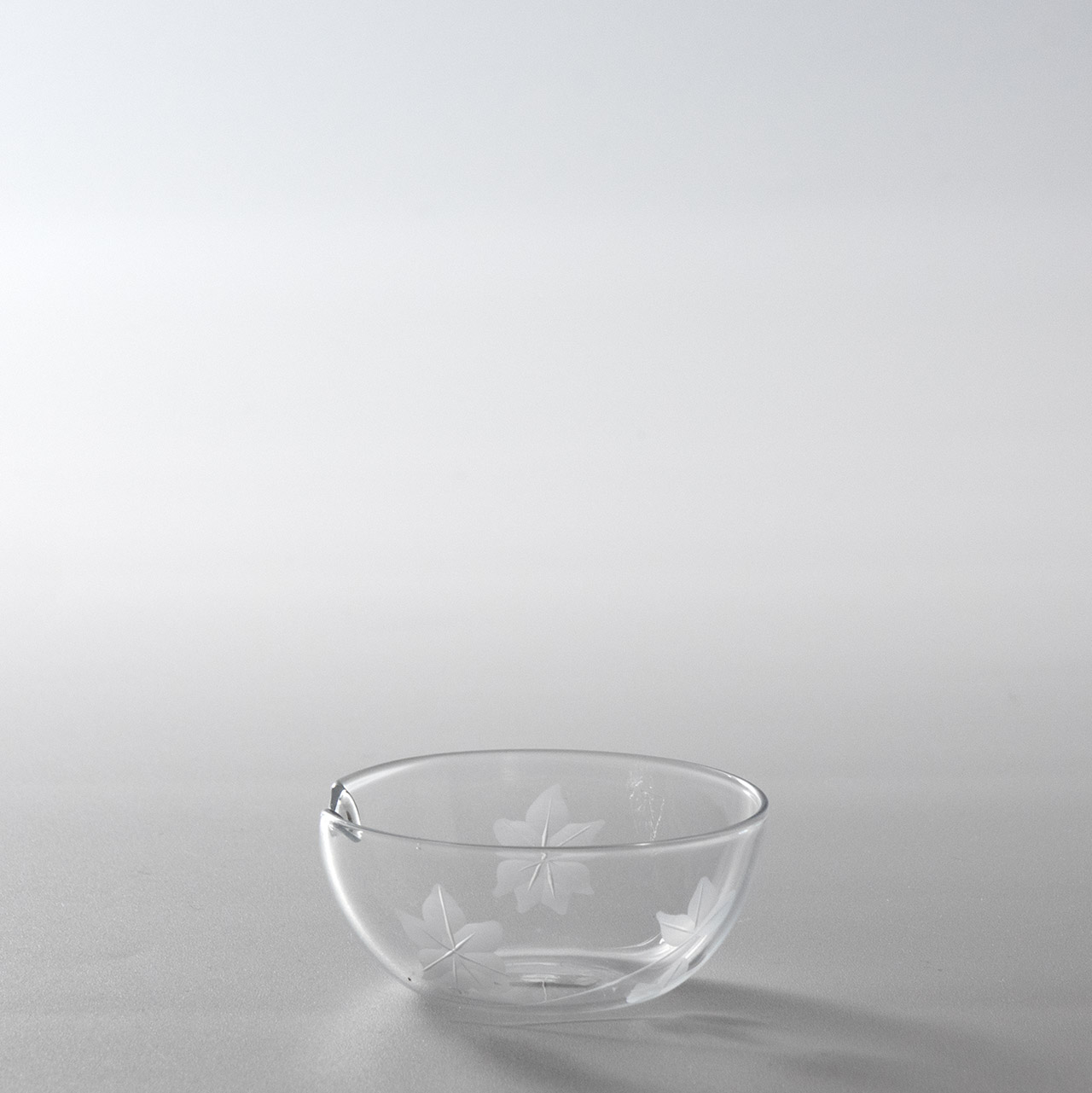 ガラス丸　ソースボードA（φ56）