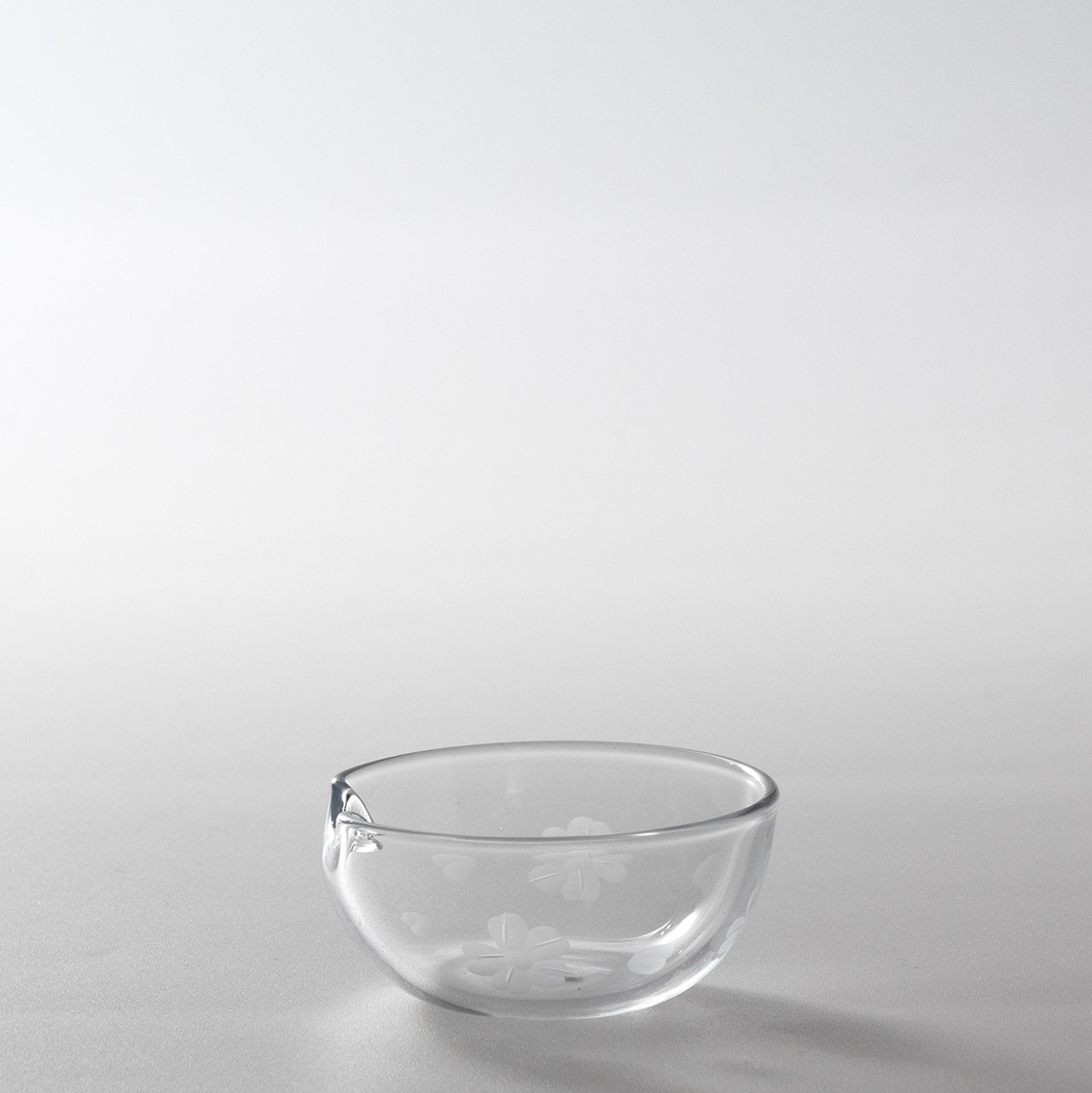 ガラス丸 ソースボードB(φ56)