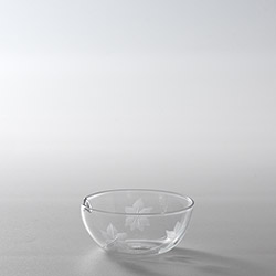 ガラス丸　ソースボードA（φ56）