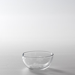 ガラス丸　ソースボードB（φ56）