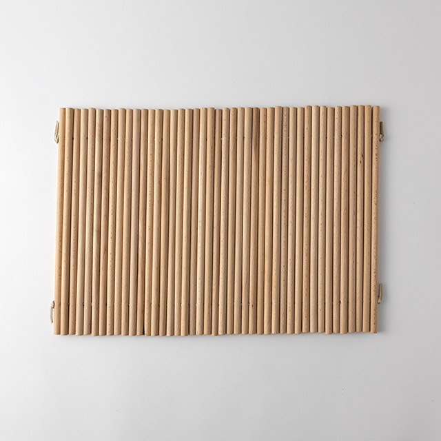 白木丸木ランチョン