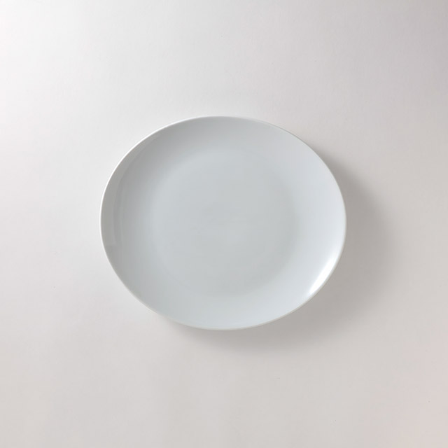 モード 変形オーバル皿 29cm