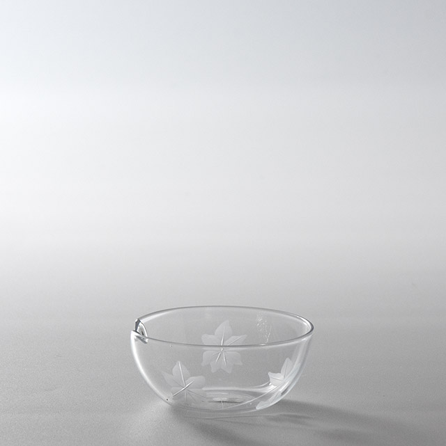 ガラス丸　ソースボードA（φ56）