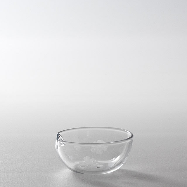 ガラス丸 ソースボードB(φ56)