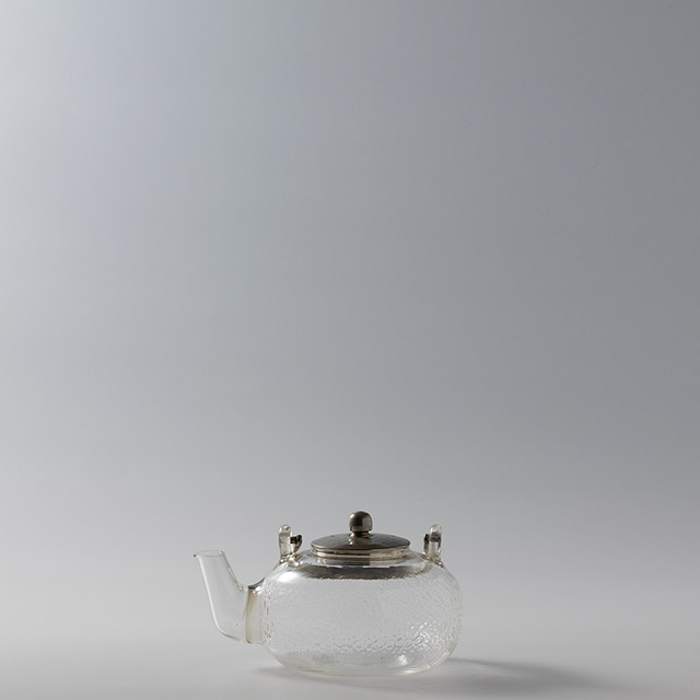 冷茶 ガラス土瓶