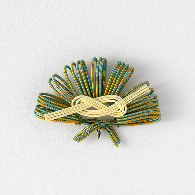 お正月飾り 松(水引)