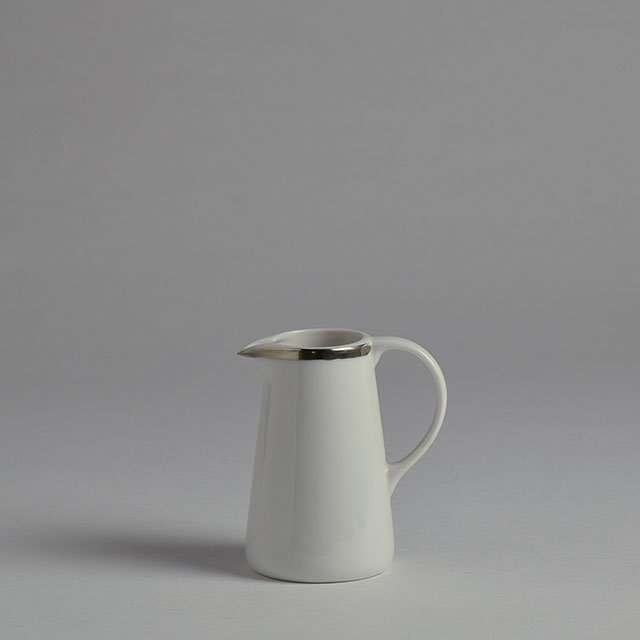 conran 白/銀 クリーマー