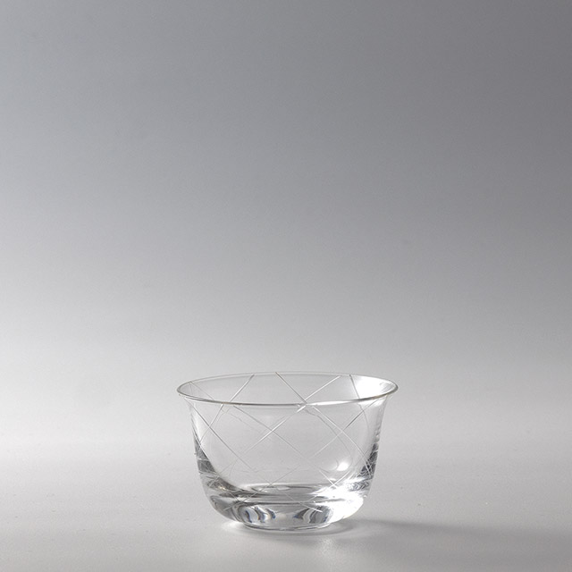 冷茶 ガラス(ライン)グラス