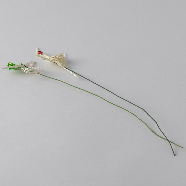 鶴・亀付きStick