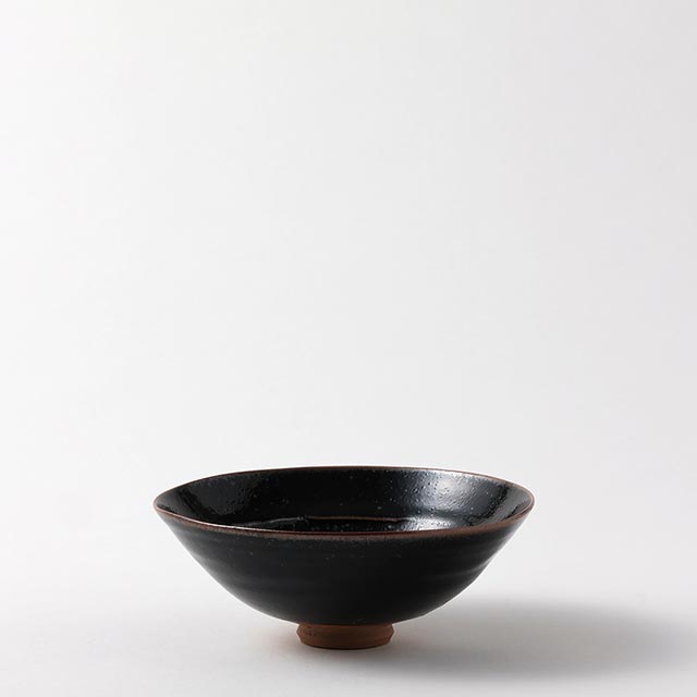 平鉢 ブラック
