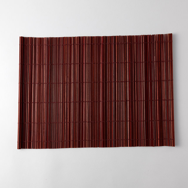 ランチョンマット C/クラインバンブー朱