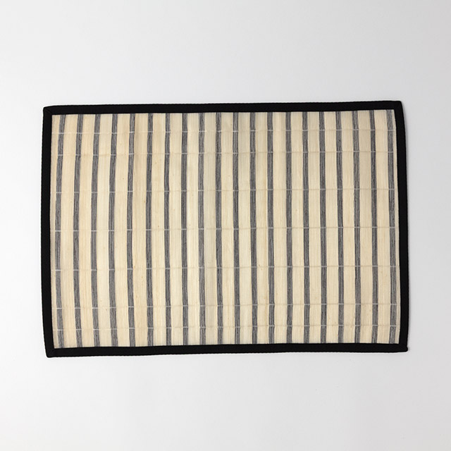 ランチョンマット C/クライン tra-stripe