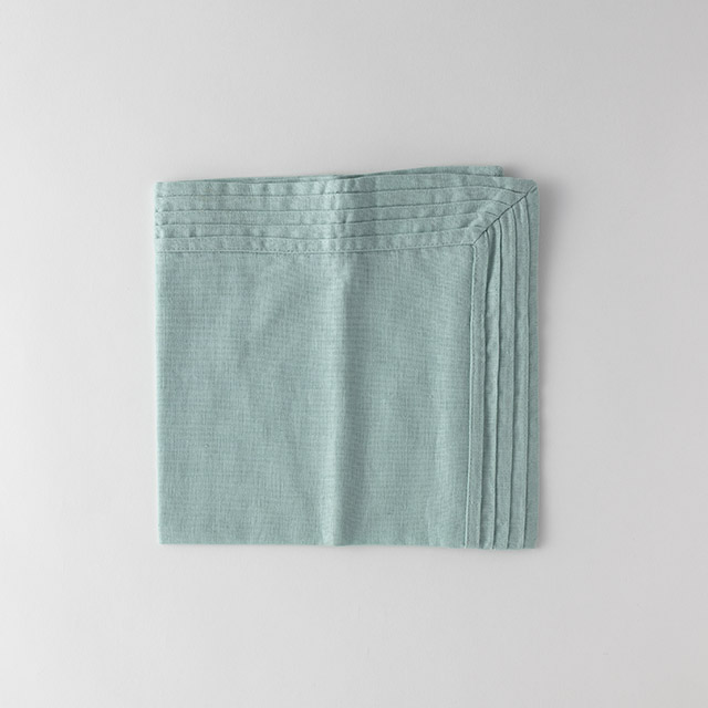 ナプキン　Hotel Collection mint