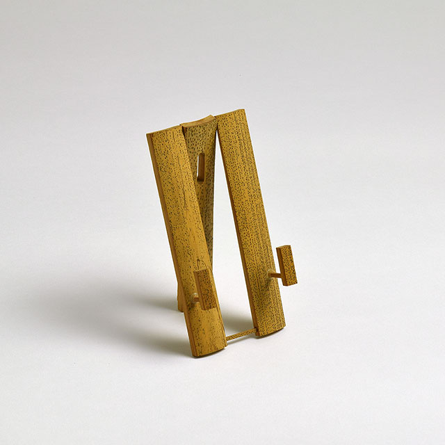 竹扇スタンド 小