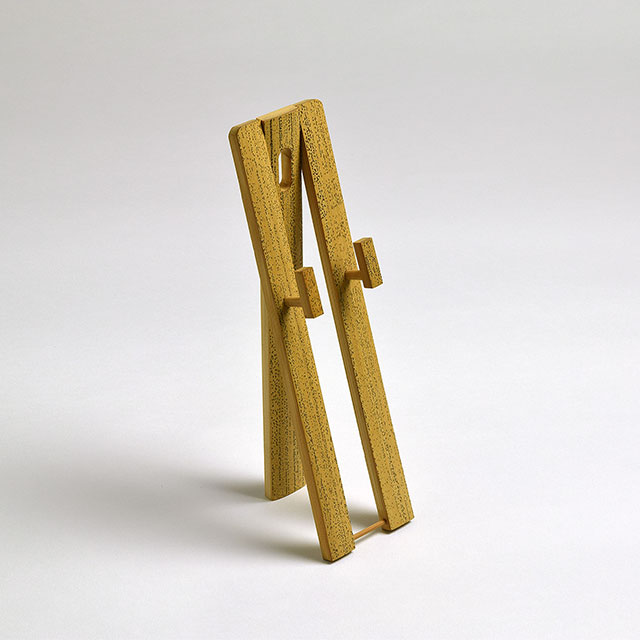 竹扇立て掛け立両用