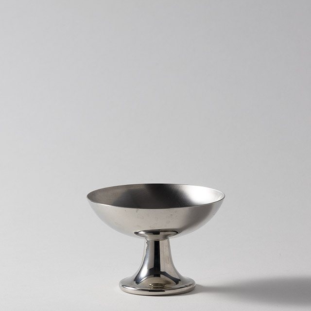 メタルアイスクリームコンポート