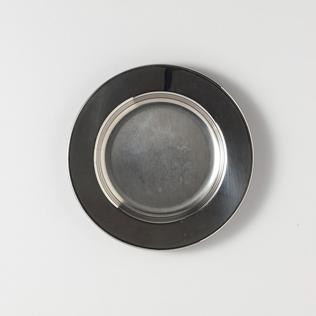 ALESSI メタル小皿120