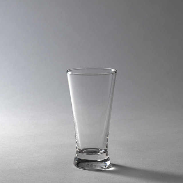 タンブラー グラス(ショートW)