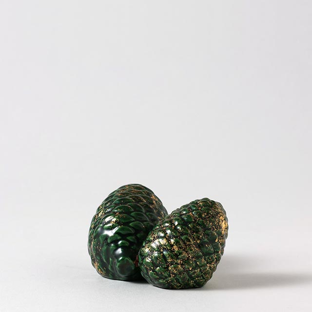 和　のしウェイト　グリーン