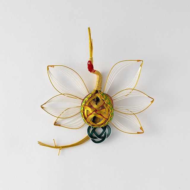 水引　ツルＢ　24cm