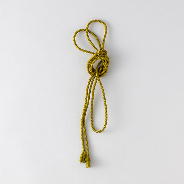 組紐　NEW（ＳＳ）モスグリーン