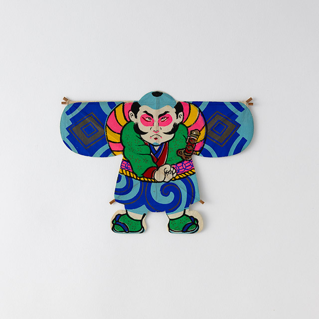 ミニ凧（G）やっこ