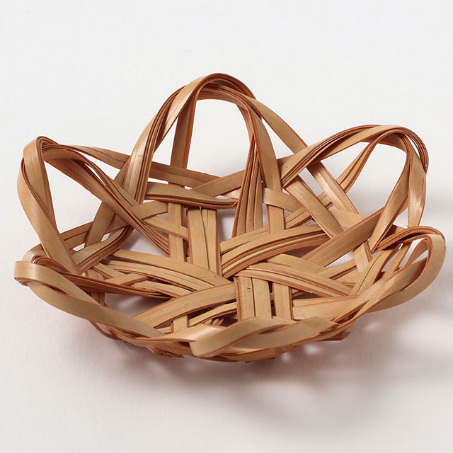 竹組 星型コースター