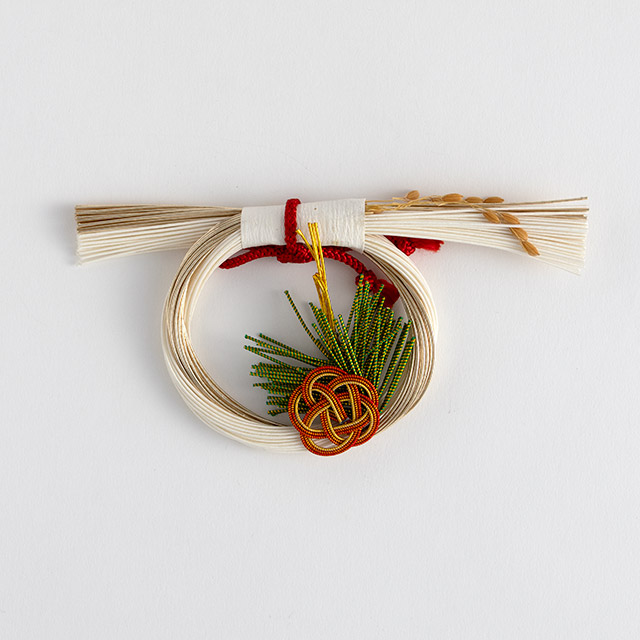 正月 夢絵巻き リースMa