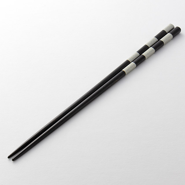 箸 秀木 銀格子