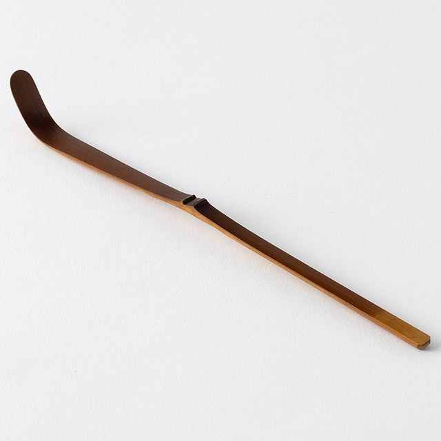 茶杓(表千家) すす竹