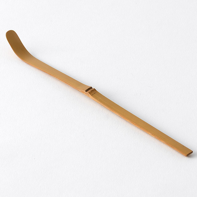 茶杓（裏千家）白　