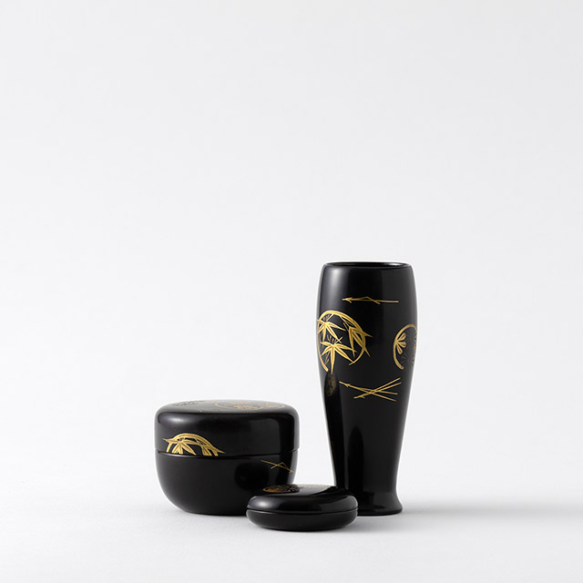 野立　茶筅入れ　他セット(ｸﾗｼｯｸ50%｜旧1,980円)