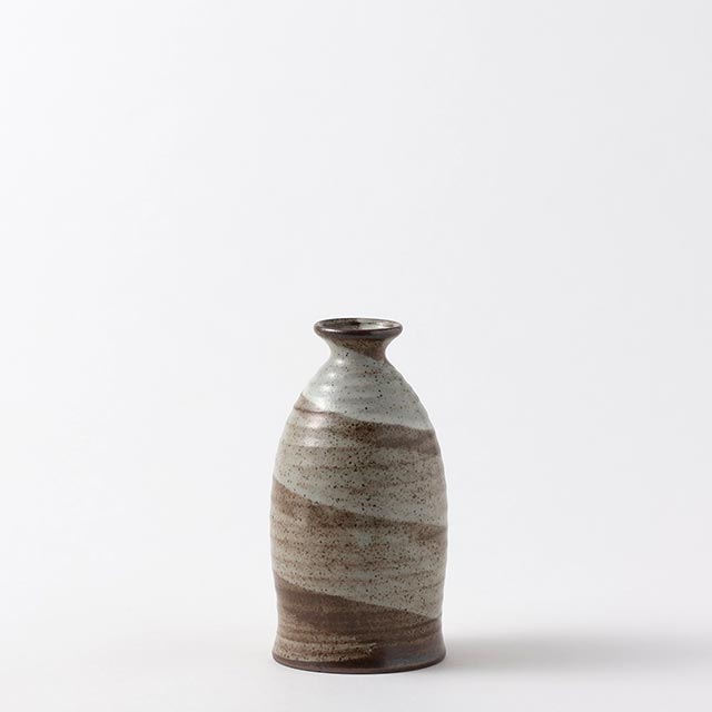 益子ハケ目　大徳利