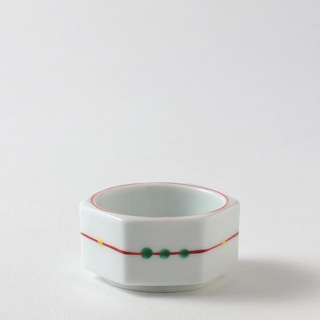 こま筋 六角珍味 赤ライン