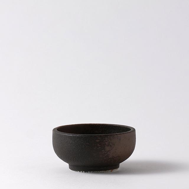 黒伊賀白吹 千代口