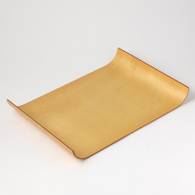 プライウッド トレー