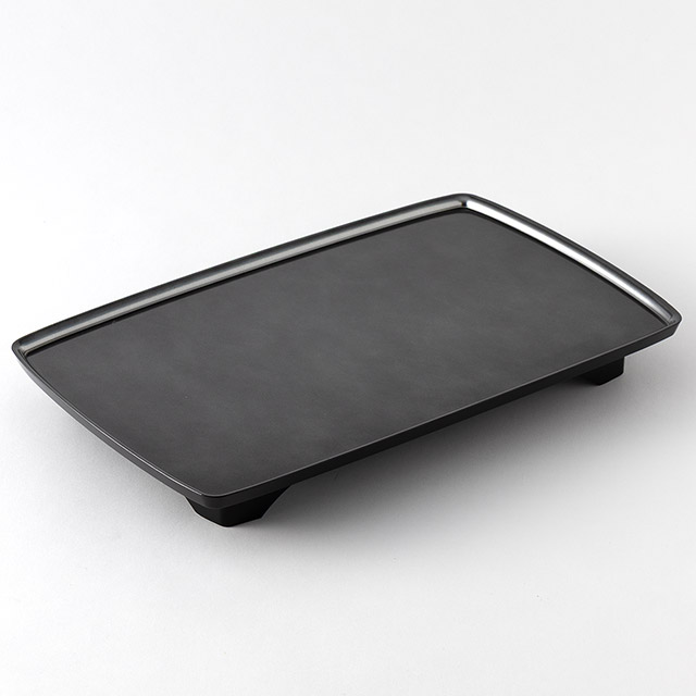 屠蘇器　山中塗　メタル（屠蘇台）