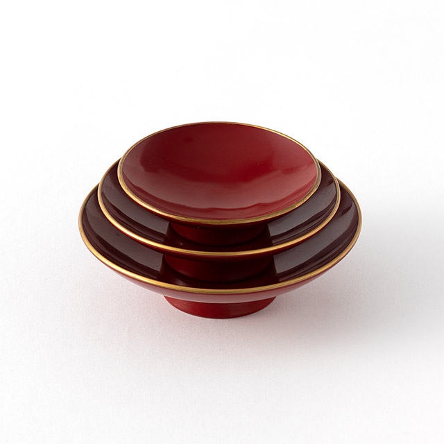 屠蘇器　ひさご型（盃）