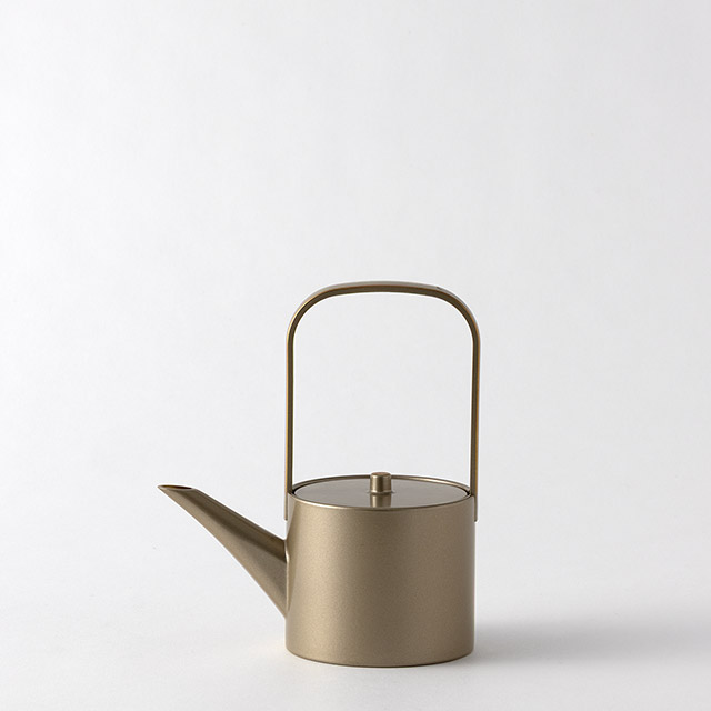 屠蘇器　金／若草（銚子）