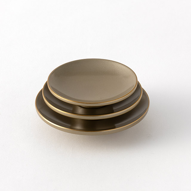 屠蘇器　金／若草（盃）