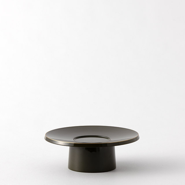 屠蘇器 金/若草(盃台)