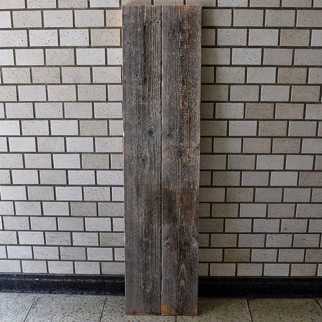 天板　古木スノーフェンス（A)