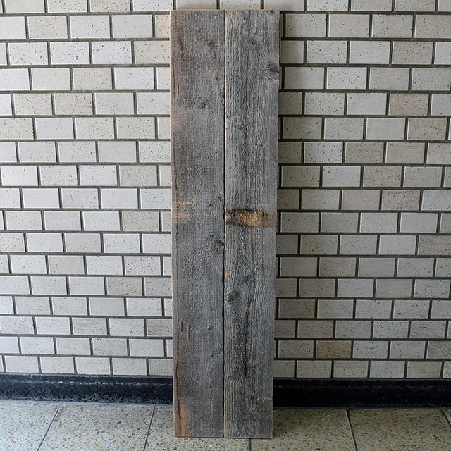 天板　古木スノーフェンス（B)