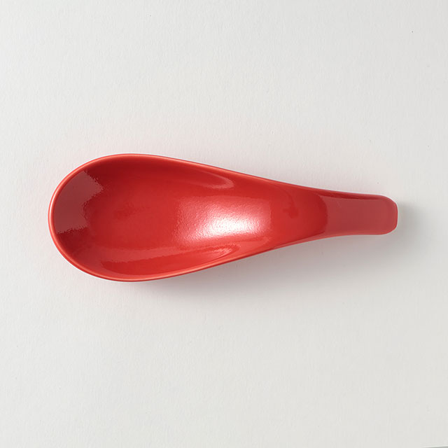 アミューズスプーン 5カラー 赤