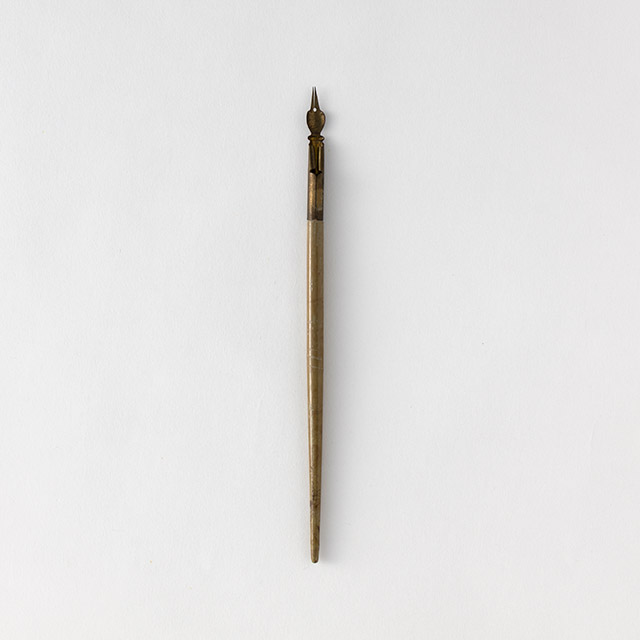 付けペン(ベージュ)