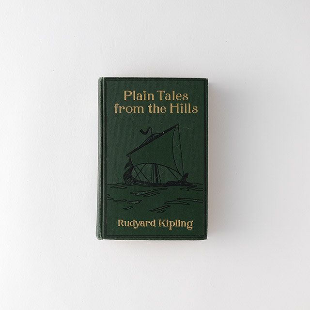 洋書　PLAIN TALES