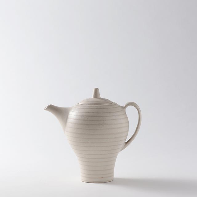 Saya（リング）ティーポット　