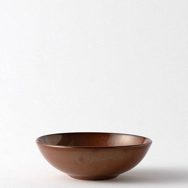 モンゴルフィエ　ボウル12cm　ブラウン